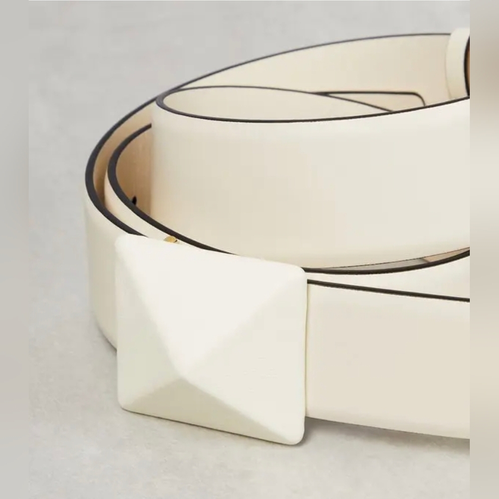 Valentino Garavani One Stud Belt